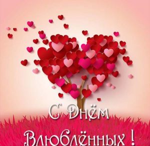 Скачать бесплатно Фото открытка для влюбленных на сайте WishesCards.ru