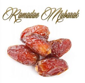 Скачать бесплатно Картинка на Рамадан с финиками на сайте WishesCards.ru