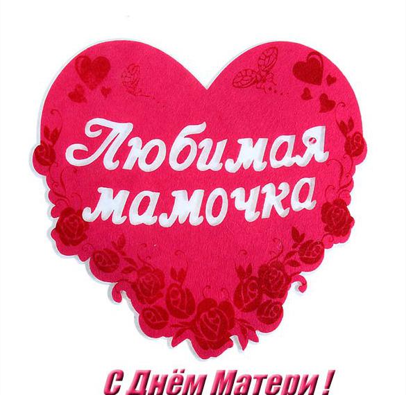 Скачать бесплатно Картинка на тему день матери на сайте WishesCards.ru