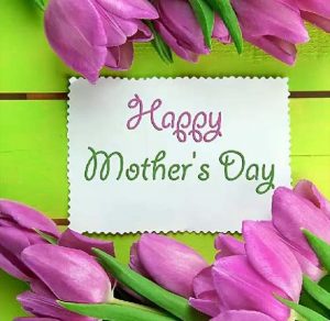 Скачать бесплатно Открытка на день матери на английском языке на сайте WishesCards.ru