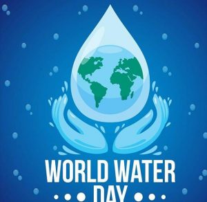 Скачать бесплатно Открытка на день водных ресурсов на сайте WishesCards.ru